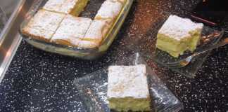 κέικ κρέμας