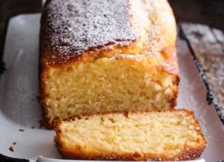 κεικ γιαουρτιού