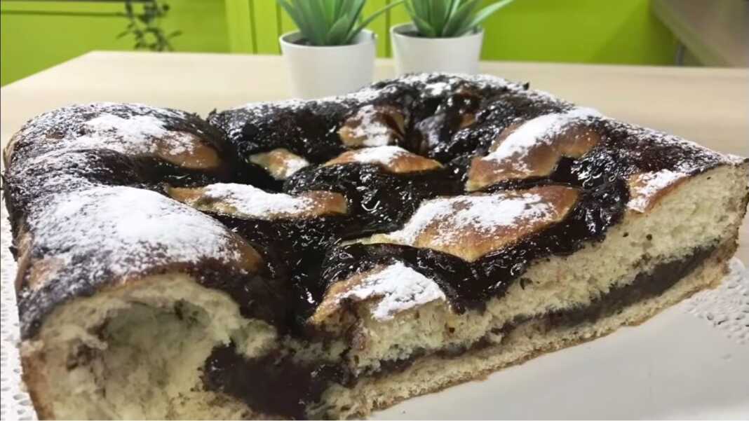 κεικ σοκολάτας