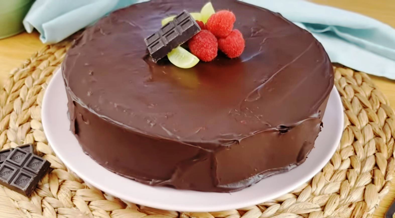 κεικ σοκολατας