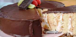 Το κέικ σοκολάτας που αρέσει σε όλους