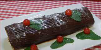 Χριστουγενιάτικος Κορμός