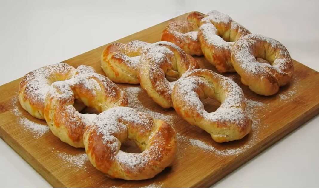 κουλούρια αφράτα