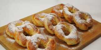 Είναι το πιο αφράτο και εύκολο κουλούρι κουλούρια αφράτα