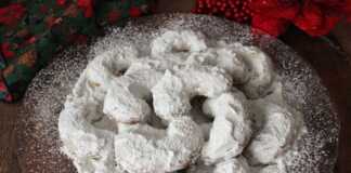 Τα μυστικά των καλύτερων κουραμπιέδων κουραμπιεδες