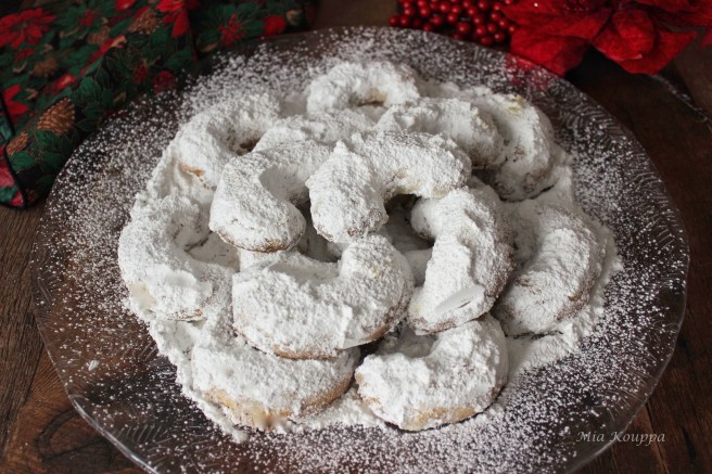 κουραμπιεδες κουραμπιεδες