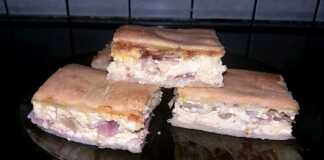 Μανιταρόπιτα Σπιτική…από το νησί μου μανιταρόπιτα