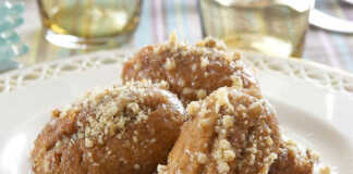 μελομακάρονα