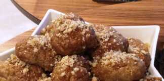 μελομακάρονα