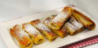 μηλοπιτάκια με ψωμί του τοστ