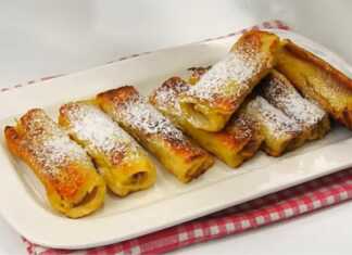 μηλοπιτάκια με ψωμί του τοστ