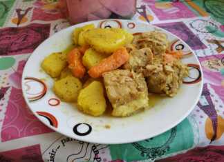 μοσχαρι λεμονατο