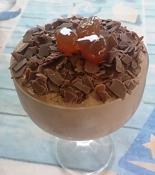 μους σοκολατας