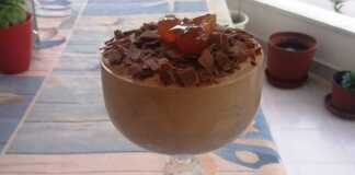 μους σοκολατας