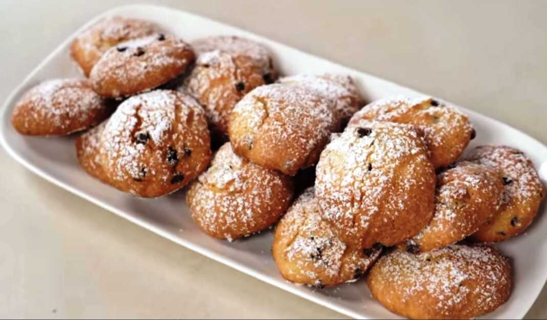 μπισκότα πορτοκαλιού