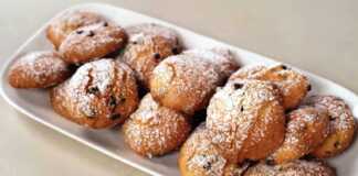 μπισκότα πορτοκαλιού