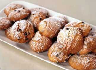 μπισκότα πορτοκαλιού