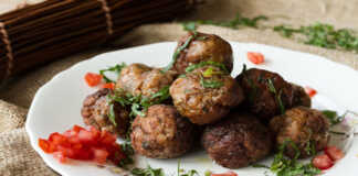 Ουζοκεφτέδες Μυτιλήνης