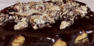 μωσαικο σοκολάτας