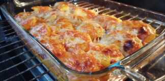 πατατα παρμεζανα