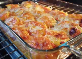 πατατα παρμεζανα