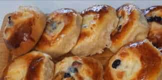 πιτσακια αφρατα