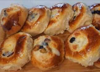 πιτσακια αφρατα