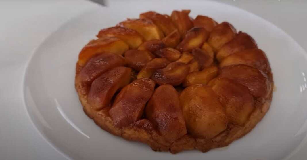 ταρτα μήλου