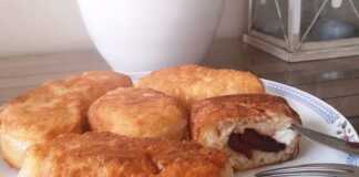 τηγανόψωμο