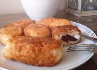 τηγανόψωμο