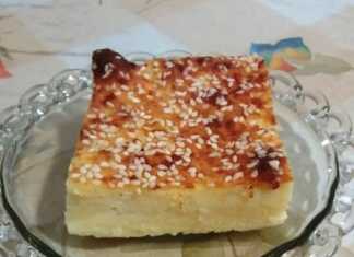 τυροπιτα χωρις φύλλο