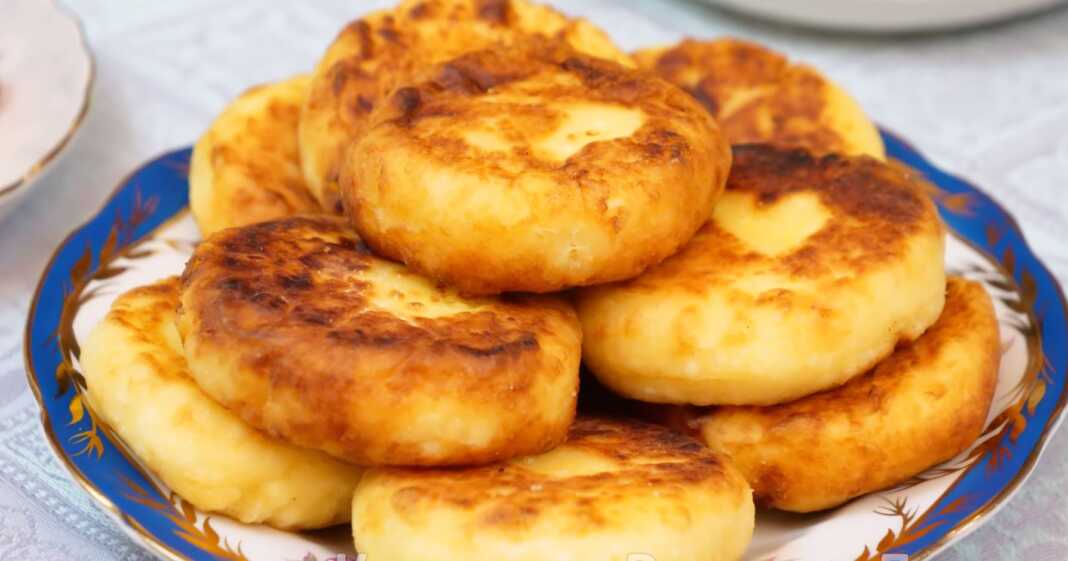 τυροτηγανίτες τυροτηγανίτες