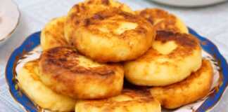 τυροτηγανίτες