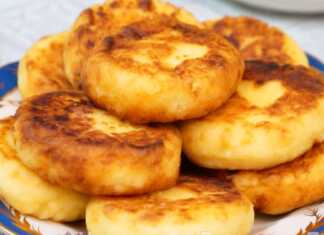 τυροτηγανίτες