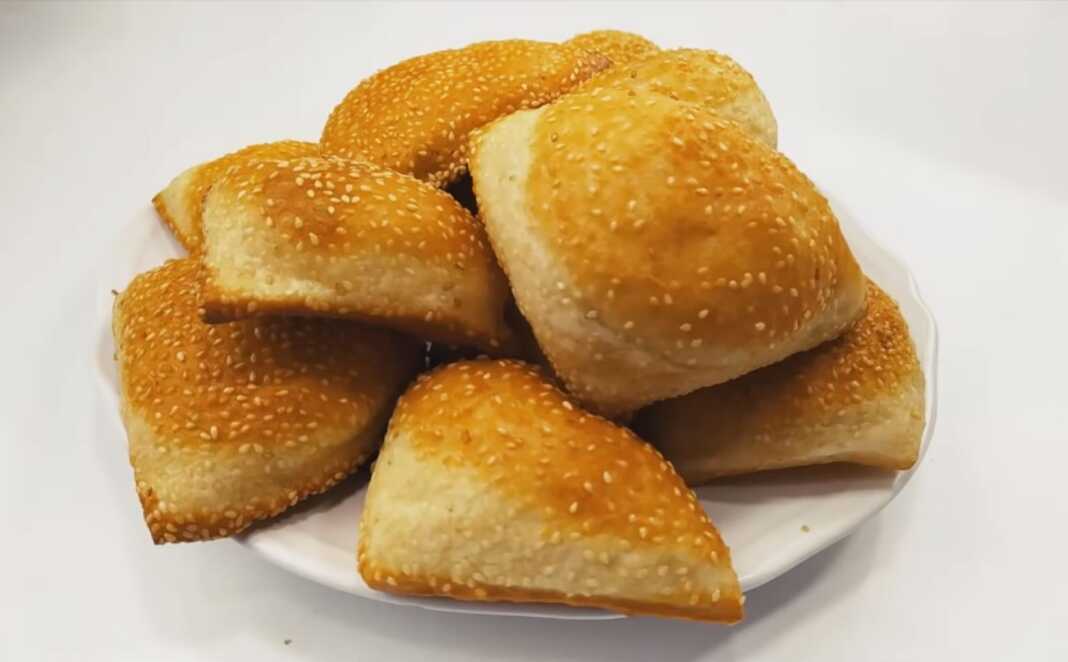 φουσςκωτα ψωμακια