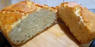 Ψωμί Φρέσκο και αφράτο ψωμί