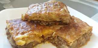 Η Κιμαδόπιτα της μικρής Ραλλούς