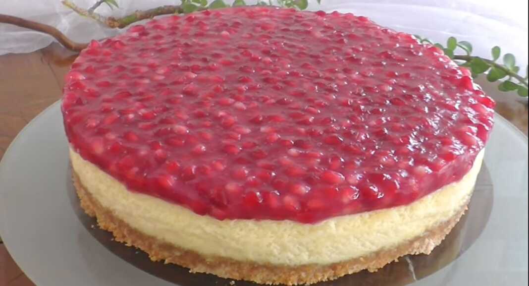 cheesecake ροδιου