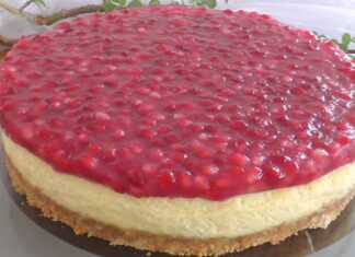 cheesecake ροδιου