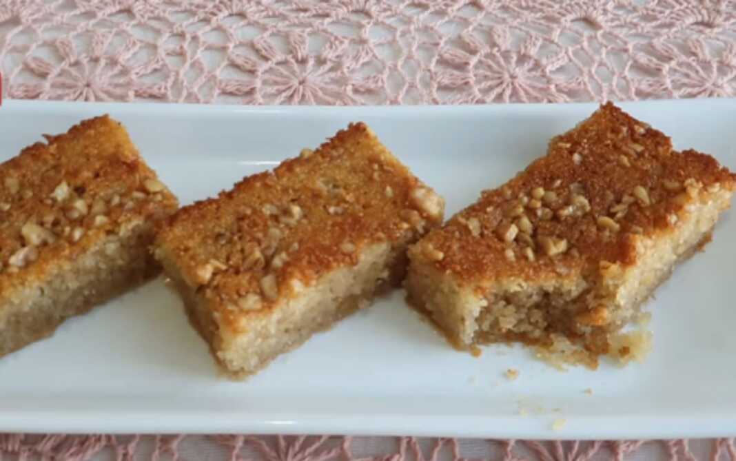 Ραβανί Δαμασκού