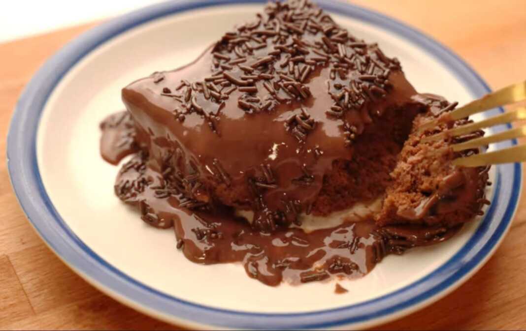 Κεικ σοκολάτας