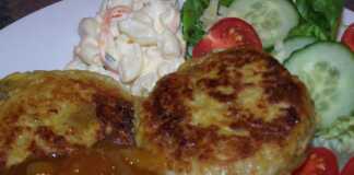 Ρεβυθοκεφτέδες