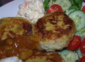 Ρεβυθοκεφτέδες