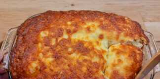 Αλμυρό Κέικ