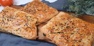 Ατομικες σπανακόπιτες