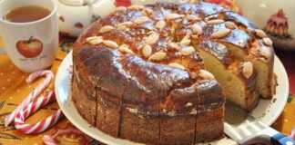 Βασιλόπιτα Τσουρέκι