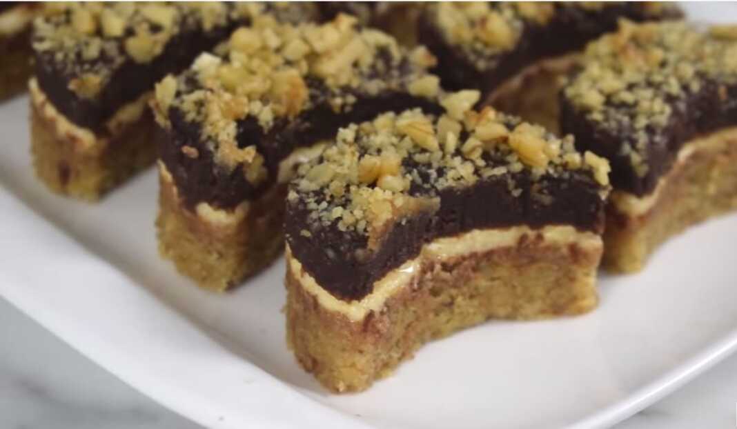 Γλυκάκι με καρύδι