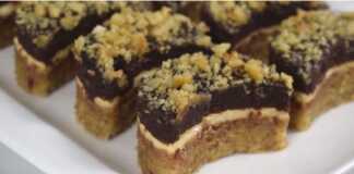 Γλυκάκι με καρύδι