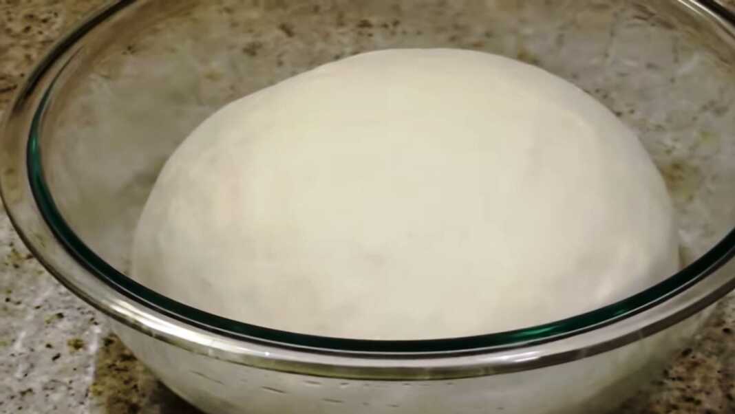 Εύκολη Ζύμη για πίτσα
