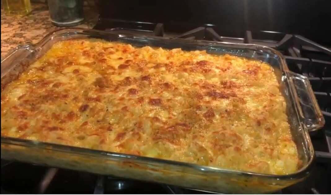 Ζυμαρικά 4 τυριά Ζυμαρικά 4 τυριά